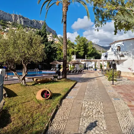 Appartement Sunsea Village 3d C Calp
